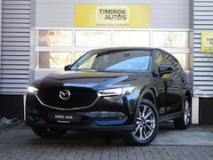 Mazda CX-5 - 2.0 SkyActiv 165pk Automaat *Bose/Leer/Trekhaak/Stoelkoeling/HUD
