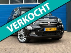 Fiat 500 X Cross - 1.4 Turbo MultiAir CrossPlus