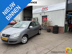 Volkswagen Polo - 1.4-16V Optive Airco, radio