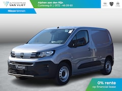 Peugeot e-Partner - L1 50 kWh | 0% rente | camera | Apple Carplay/Android Auto | laadruimtebetimmering | Comfo
