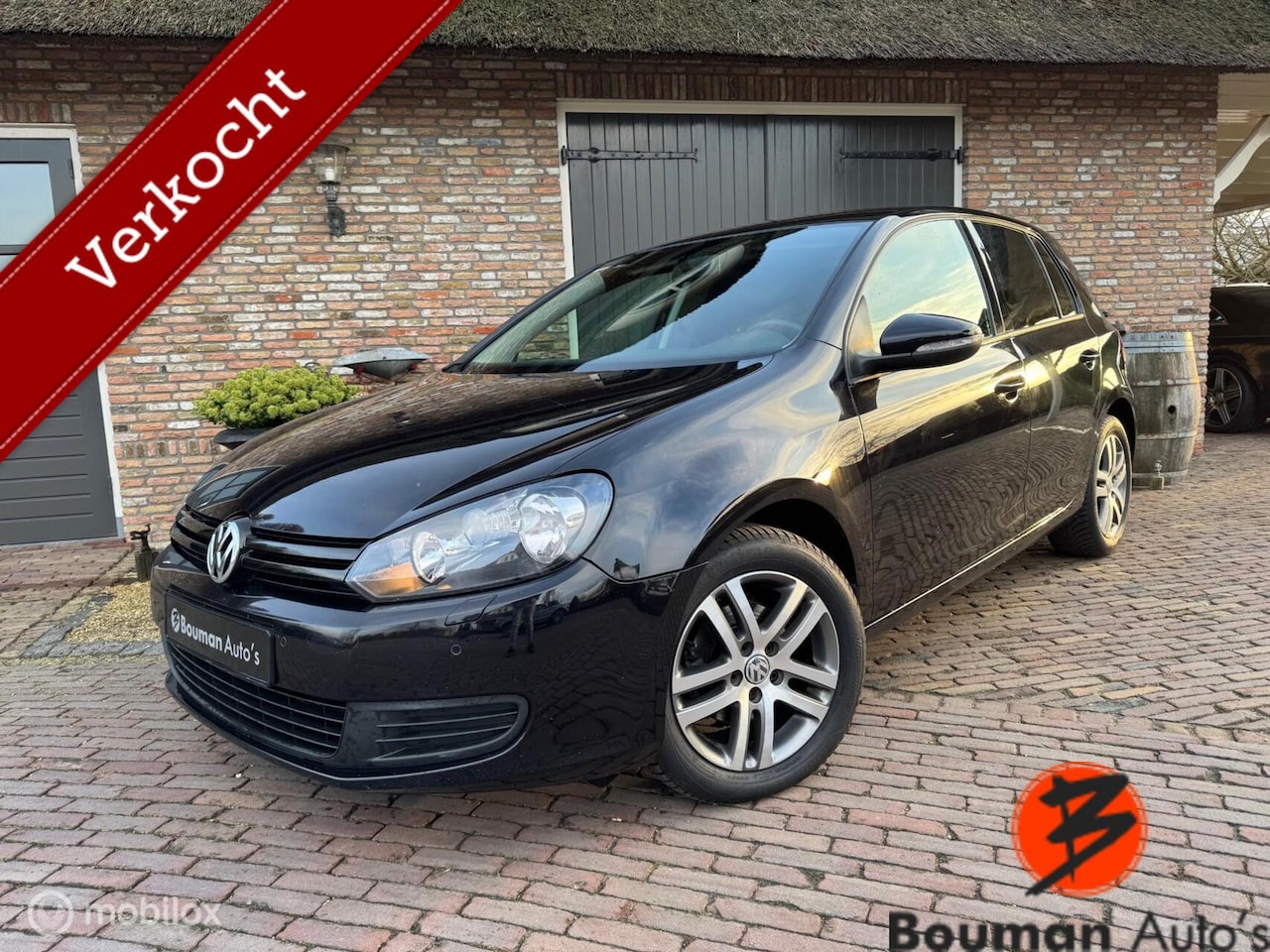 Volkswagen Golf - 1.2 TSI - 5 deurs- Koude Airco - Comfortline - AutoWereld.nl