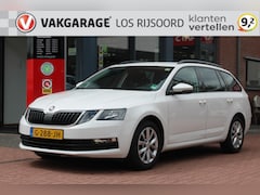 Skoda Octavia Combi - 1.0 TSI *Business* | Trekhaak | Carplay | Stoelverwarming | Navigatie | Cruise & Climate C