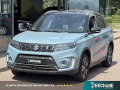 Suzuki Vitara - 1.4 Boosterjet Style Smart Hybrid 129PK | Schuifkanteldak | Navigatie | Dodehoekdetectie |