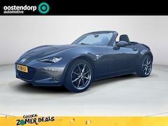 Mazda MX-5 - 1.5 SkyActiv-G 131 | Rijklaarprijs | Dealer onderhouden | Airconditioning | Parkeersensore