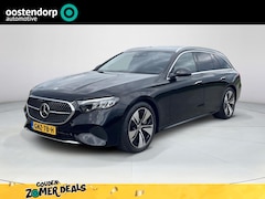 Mercedes-Benz E-klasse Estate - 300 e Luxury Line | Rijklaarprijs | SOH 99, 2% | Sfeerverlichting | Stoelverwarming | Elek