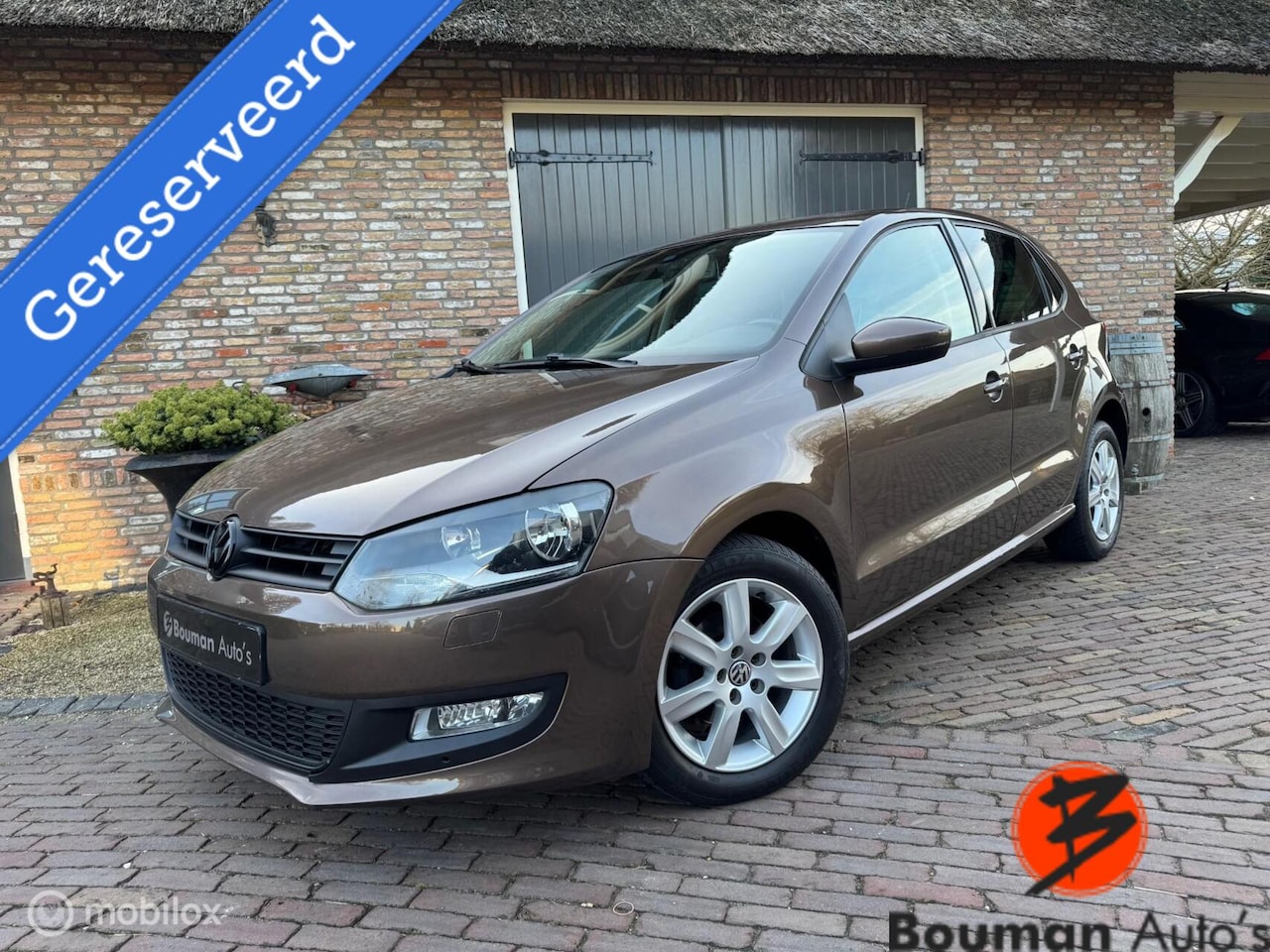 Volkswagen Polo - 1.2 TSI - 5 Deurs - Stoelverwarming - - AutoWereld.nl