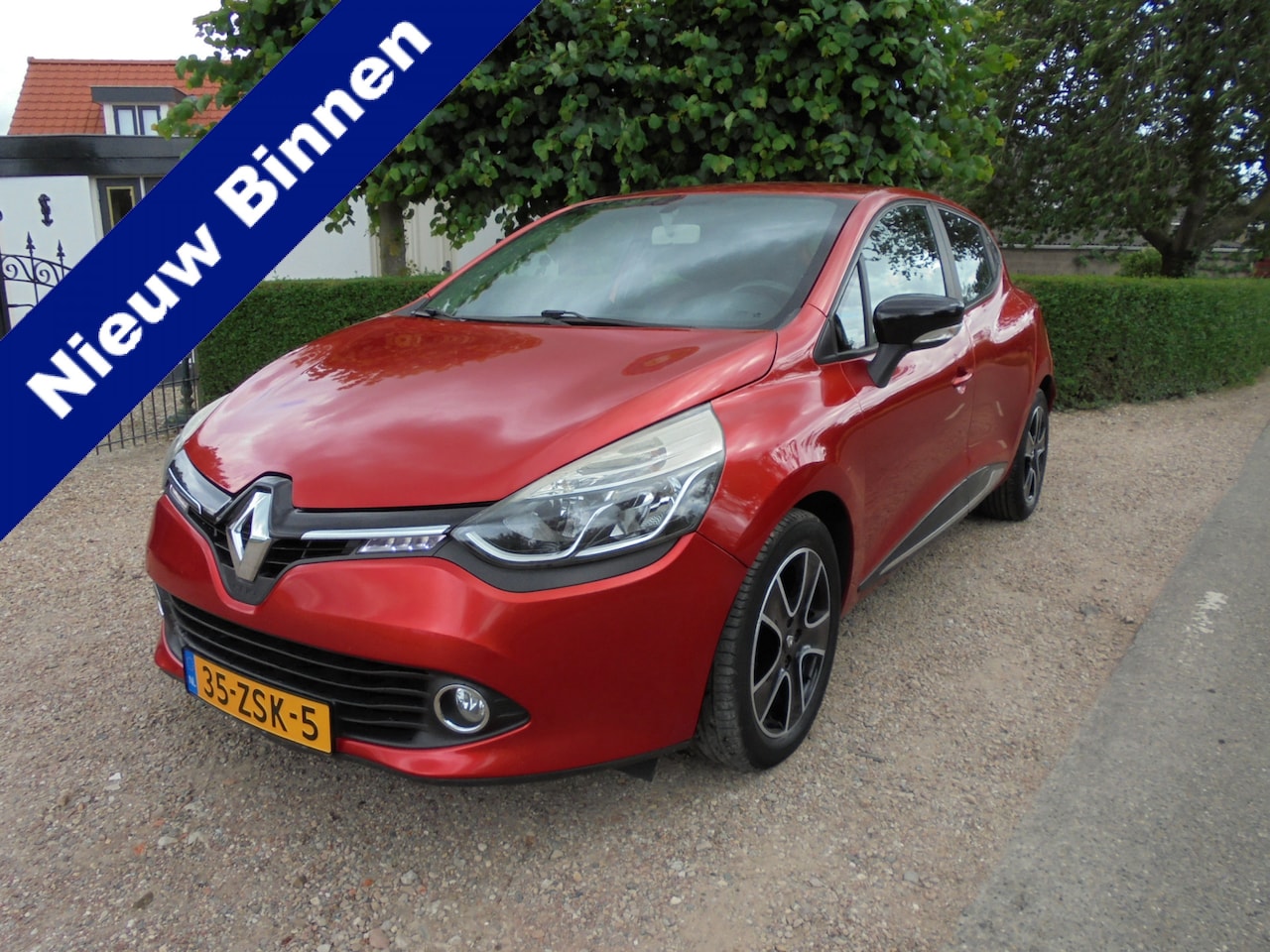 Renault Clio - 0.9 TCe Expression **125.000 org.km NAP**AIRCO**NAVIGATIE** - AutoWereld.nl