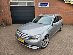 Mercedes-Benz C-klasse Estate - 180 Business Class Avantgarde 2011
