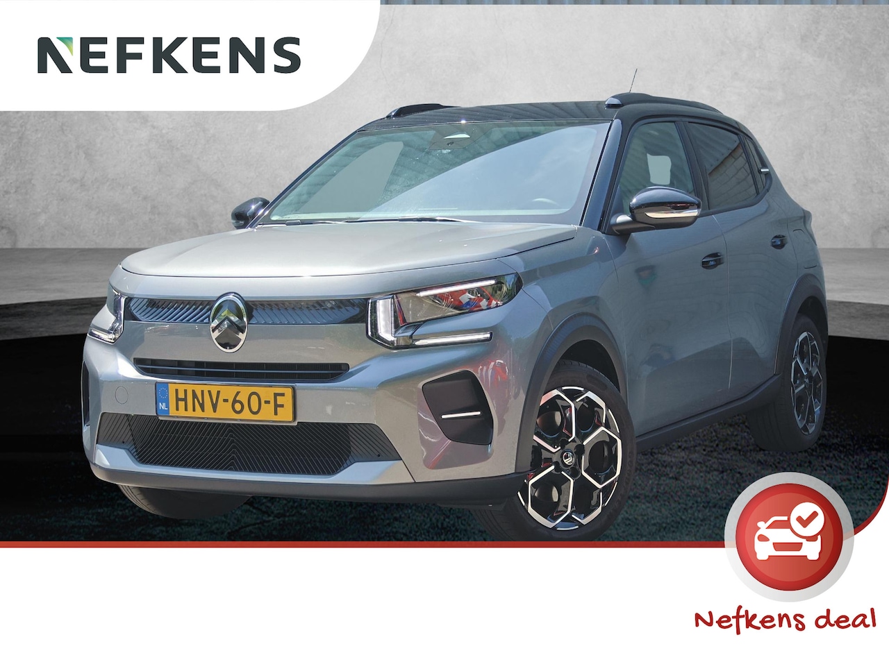 Citroën ë-C3 - Max 113pk 44 kWh | Accutest 94% | Camera | Climate controle | Navigatie | Apple Carplay en - AutoWereld.nl