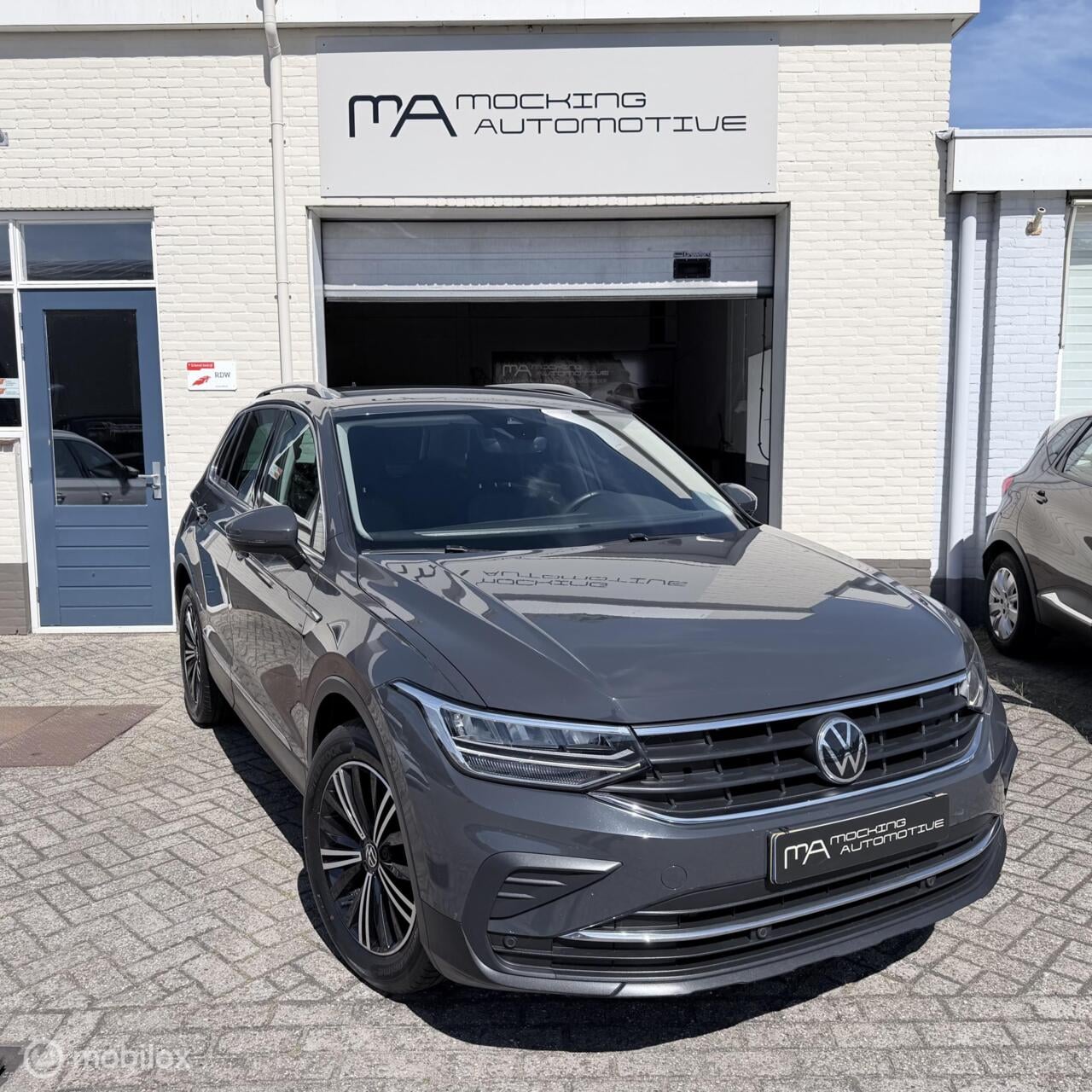Volkswagen Tiguan - 1.5 TSI Elegance 1.5 TSI Elegance - AutoWereld.nl