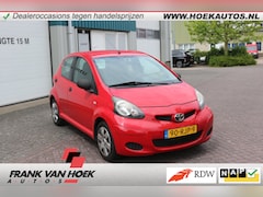Toyota Aygo - 1.0-12V Now 1e Eigenaar