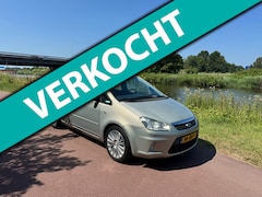 Ford C-Max - 1.8-16V Titanium Flexifuel |Airco|APK|