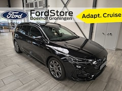 Ford Focus Wagon - EcoBoost Hybrid 155 pk ST-Line | Winterpack | AGR | Adapt. cruise | El. a. klep | Matrix L