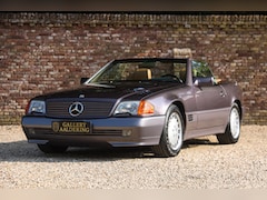 Mercedes-Benz SL-klasse Cabrio - 500 "Bornite over Safran" Ordered by a Swiss person - "And they never order a car without