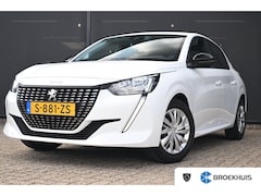 Peugeot 208 - 1.2 PureTech Active | Afn. Trekhaak | Navigatie by App | Dealeronderhouden | 1e Eigenaar |