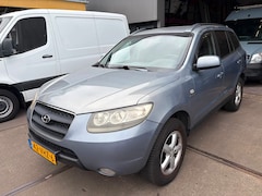 Hyundai Santa Fe - 2.2 CRDI 4WD VAN