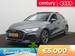 Audi A3 Sportback - 40 TFSI e S edition S-Line 204PK | Panodak | Camera | Navi