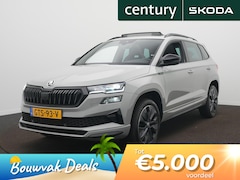 Skoda Karoq - 1.5 TSI ACT Sportline Business DSG / Elek. Trekhaak / Panodak / Camera