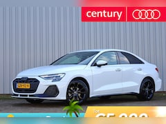 Audi A3 Limousine - 30 TFSI S edition Ultimate black | Stoelverwarming | Navigatie