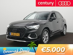 Audi Q3 - 35 TFSI Advanced edition l Camera l Adap. Cruise l Elek. Trekhaak l Stoelverwarming