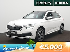 Skoda Kamiq - 1.0 TSI Ambition Automaat - Clima - Navigatie - Pdc