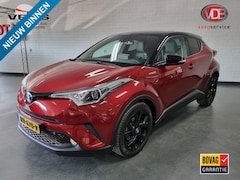 Toyota C-HR - 1.8 Hybrid Black Edition / Trekhaak / Leer / JBL