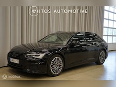 Audi A6 Avant - 55 TFSI e quattro S Line, Matrix, trekhaak