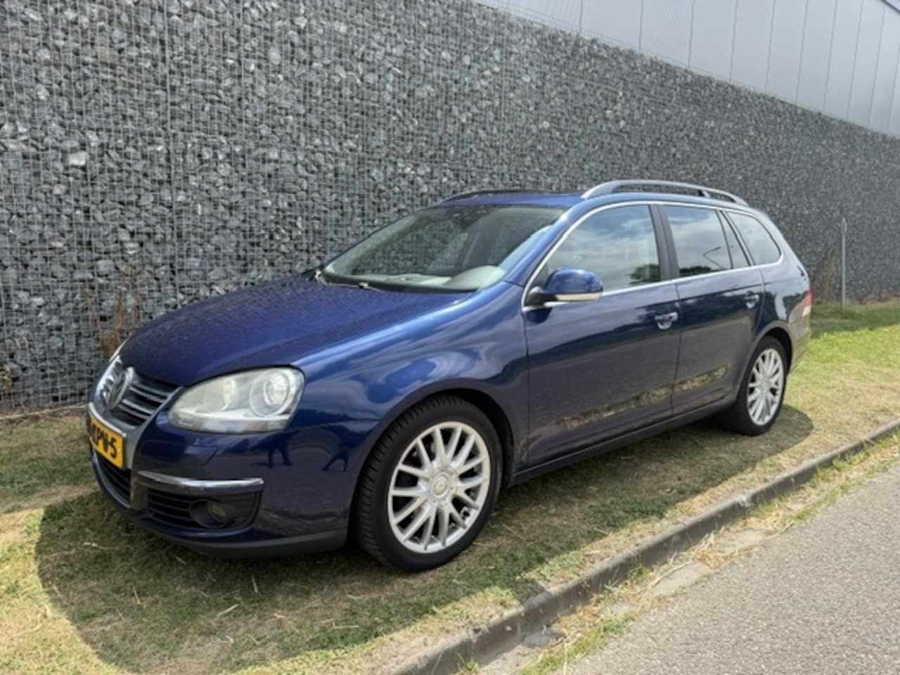 Volkswagen Golf Variant - 1.4 TSI Sportl. Bns AUTOMAAT - AutoWereld.nl