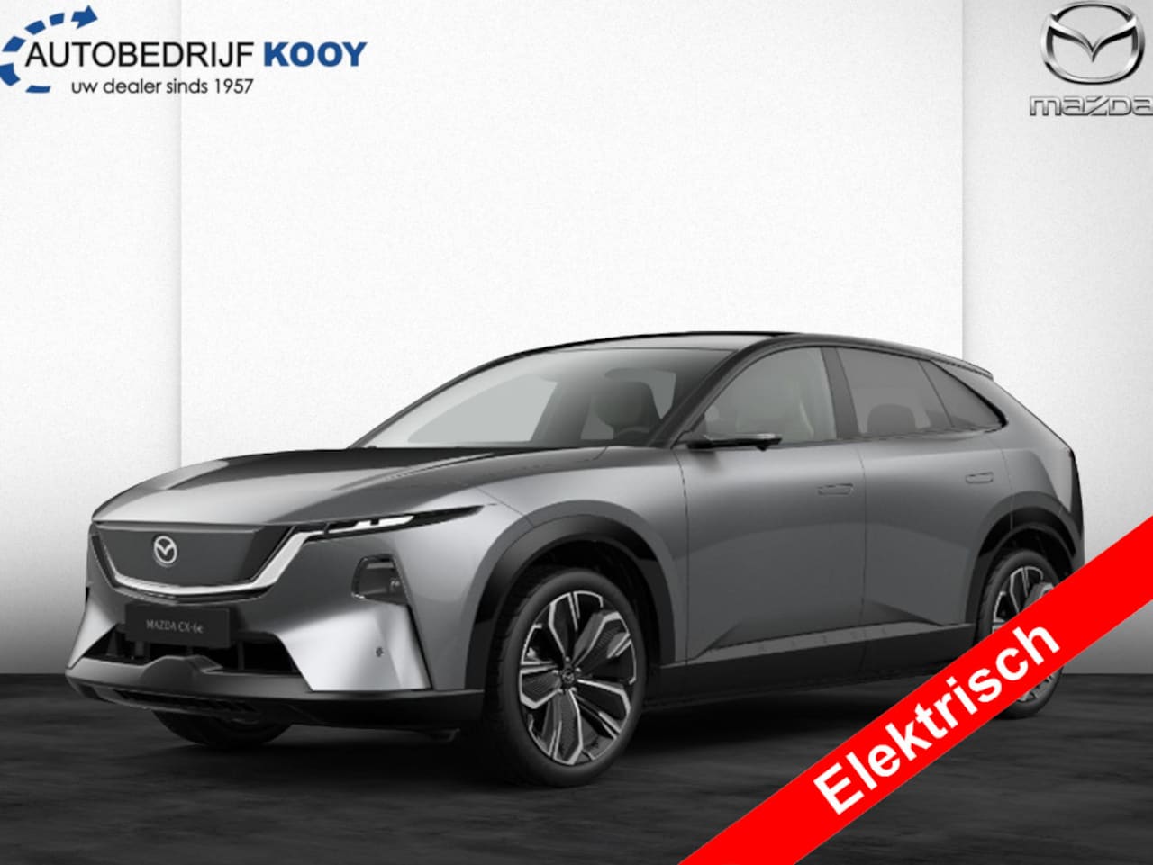 Mazda CX-6e - Takumi Plus 78 kWh / €1.500 introductievoordeel! - AutoWereld.nl
