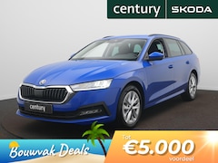 Skoda Octavia Combi - 1.4 TSI iV PHEV Business Edition Cruise - Apple carplay - Automaat