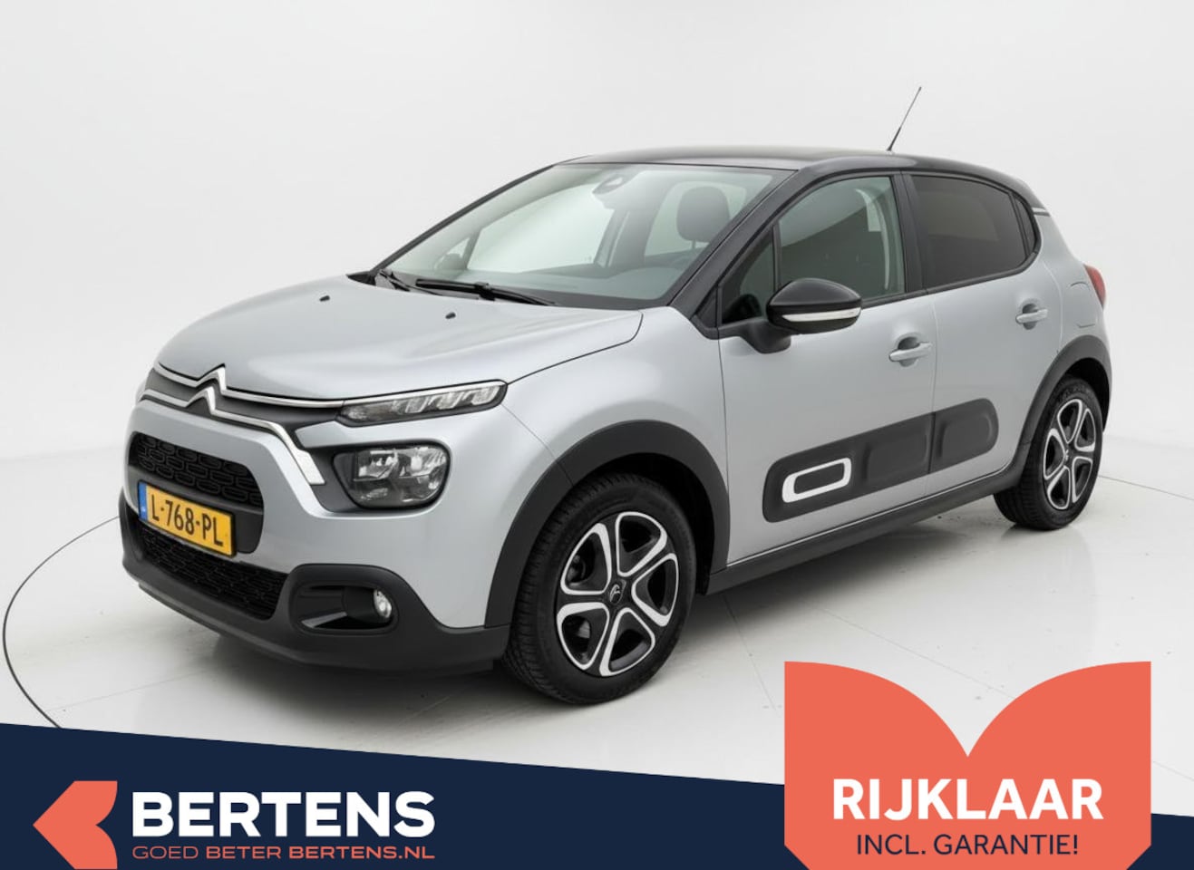 Citroën C3 - 1.2 PureTech Feel 82 pk | Comfortseats! | 1e eigenaar! | 12 maanden BOVAG garantie! | - AutoWereld.nl