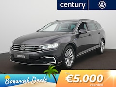 Volkswagen Passat Variant - 1.4 TSI PHEV GTE Business / Virtual / Leder / Elek. Stoelen / 360 Camera