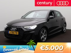 Audi A1 Sportback - 35 TFSI Pro Line S S-Line | 150PK | Virtual | Cruise