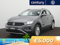 Volkswagen T-Roc - 1.5 TSI Life Edition Automaat l ACC l Led l PDC l Stoelverwarming l Carplay