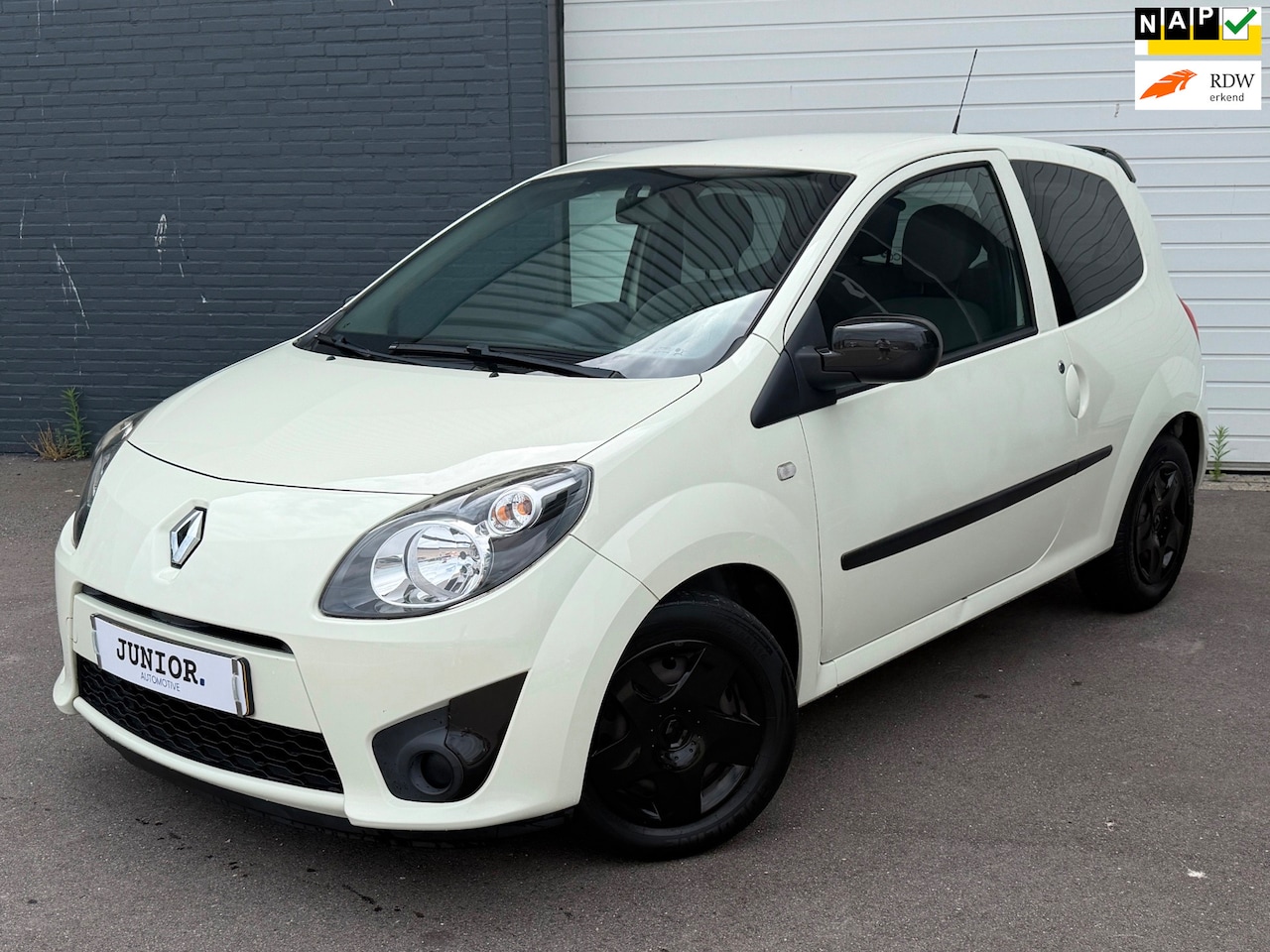 Renault Twingo - 1.2-16V Collection AIRCO/APK-27-05-2027/NAP! - AutoWereld.nl