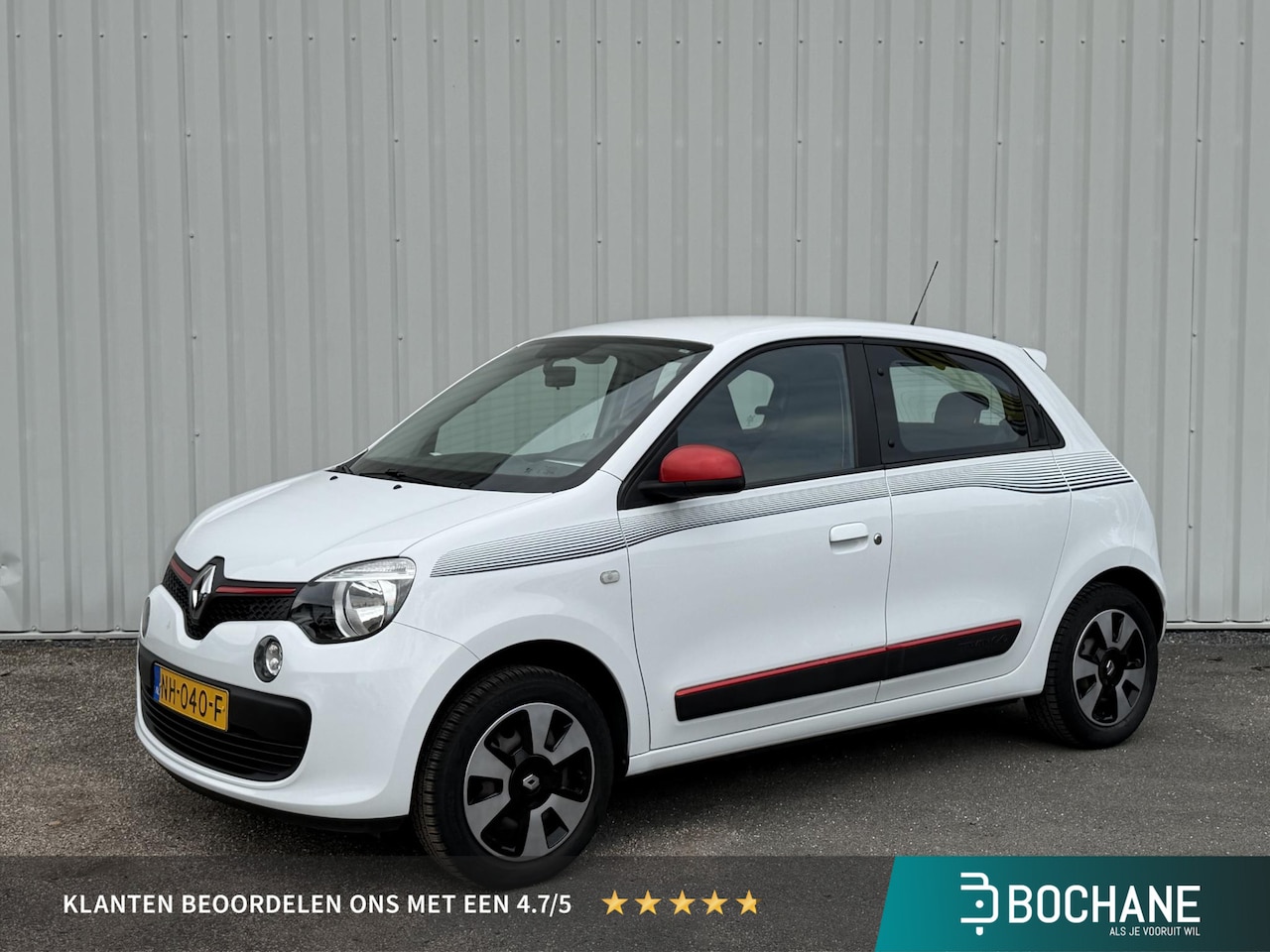 Renault Twingo - 1.0 SCe Collection | Airco | Radio-USB | Bluetooth - AutoWereld.nl