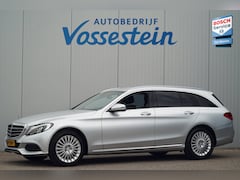 Mercedes-Benz C-klasse Estate - 180 Lease Edition / Elek. Trekhaak / Cruise / Climate / Navi / Bluetooth