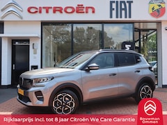 Citroën C3 - 1.2 Turbo S&S 100pk Max