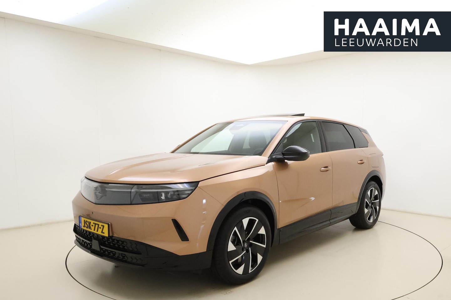 Opel Grandland Electric - Business Edition 97 kWh LONG RANGE! - AutoWereld.nl