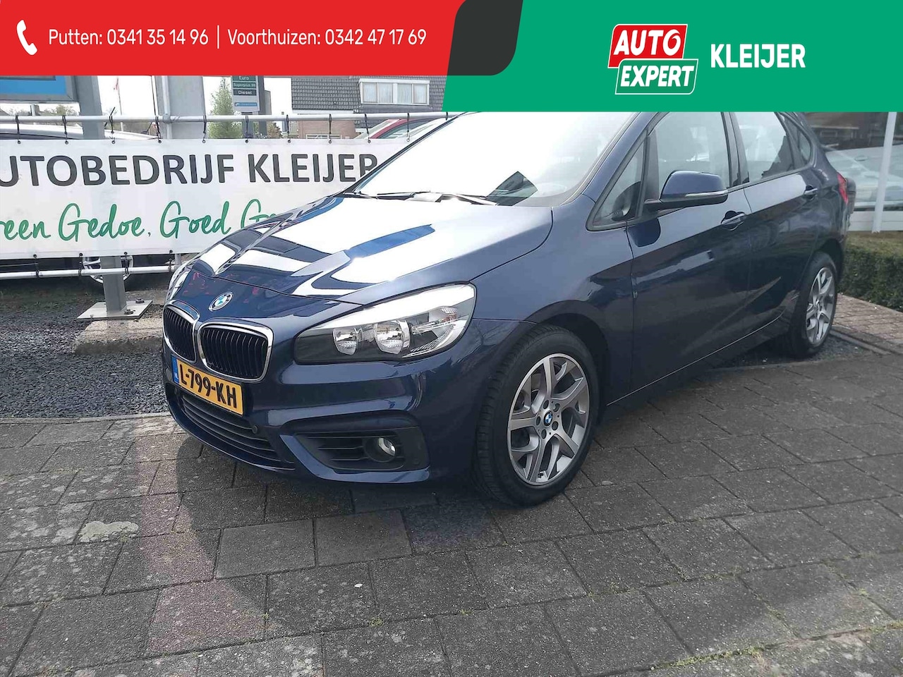 BMW 2-serie Active Tourer - Tour. - AutoWereld.nl