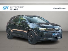 Opel Grandland - 1.2 Turbo 130pk EAT8 GS | Navi | App Connect | Adaptive Cruise | Camera | Alcantara | Wint