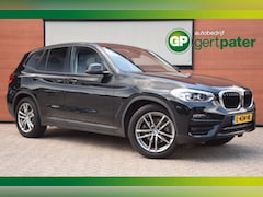 BMW X3 - xDrive20i LED/Carplay/19Inch/Stoelverwarming/Navi