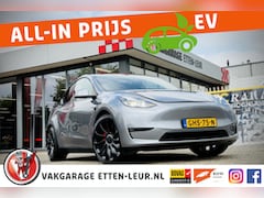 Tesla Model Y - Performance AWD 75kWh Long Range | TREKHAAK | HW4 | SELF DRIVING