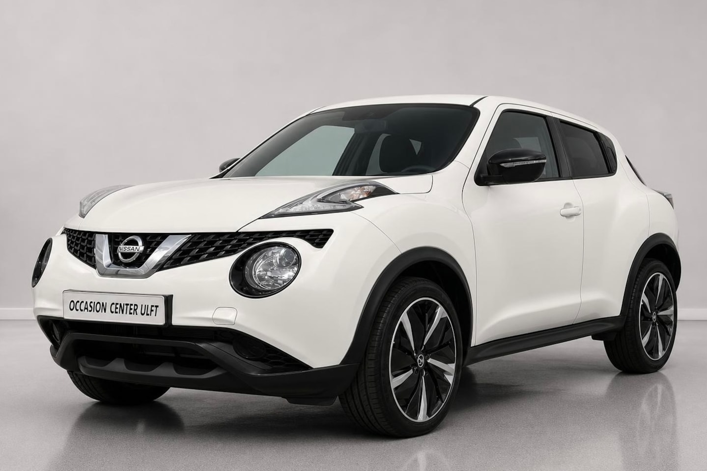 Nissan Juke - CLIMATE CRUISE CONTR / PANO / NAVI / LEDER ... - AutoWereld.nl
