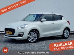 Suzuki Swift - 1.2 Select Smart Hybrid Applecarpl./Andr. Auto, Airco, Stoelverw., Achteruitrijcamera