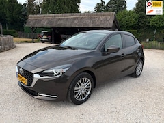 Mazda 2 - 2 1.5 Skyactiv-G Luxury Apple Carplay, LED, Alcantara