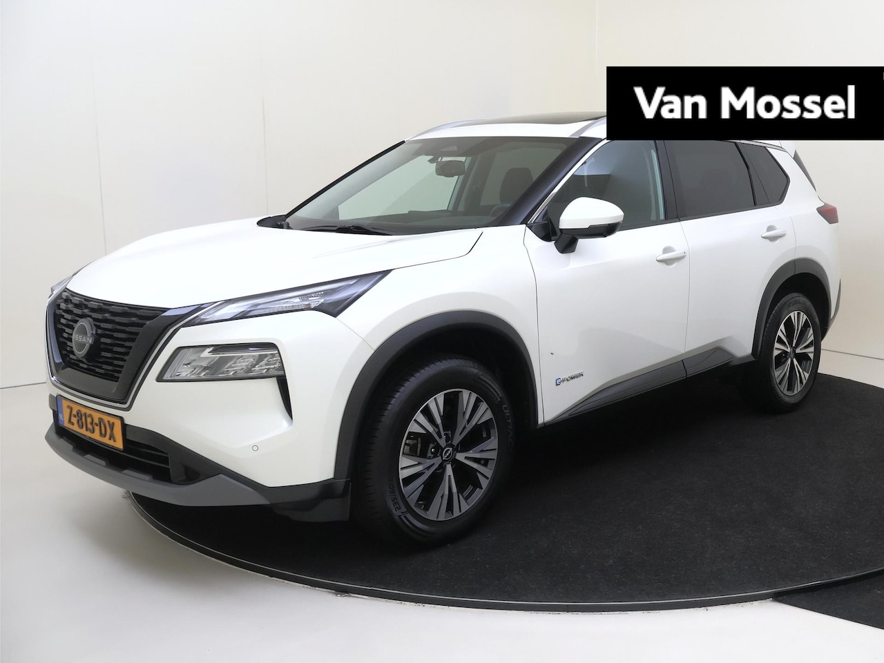 Nissan X-Trail - 1.5 e-4orce N-Connecta 4WD 7p. | airco automatisch | Apple Carplay/Android | cruise contro - AutoWereld.nl