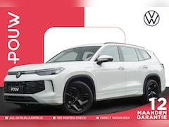 Volkswagen Tayron - 1.5 eHybrid 204pk Life Edition | Trekhaak | Stoelverwarming | Dodehoek Detectie
