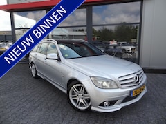 Mercedes-Benz C-klasse - | 200 K | Avantgarde | AMG | PANO | LEDER |