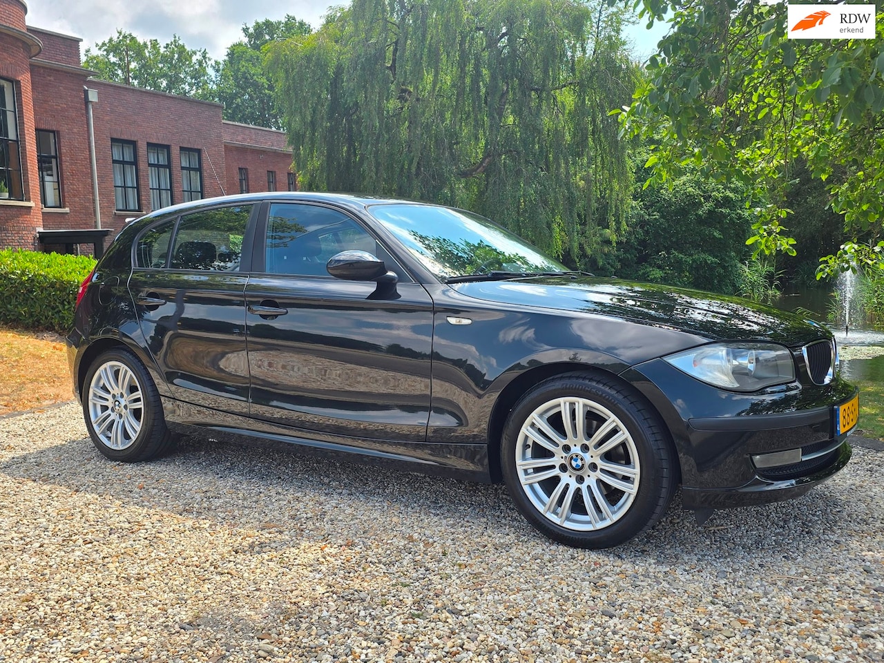 BMW 1-serie - 116i 5-deurs AIRCO - AutoWereld.nl